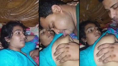 Tamil couple ka nude boobs wala private sex video dekho