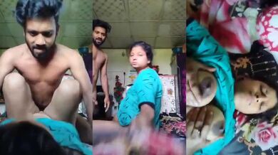 Bangla aunty ki padosi ladke ke sath chudai XXX porn video