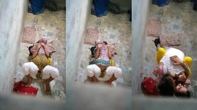 Peshawar ke bhai behan ki secretly captured fucking clip