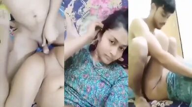 Kota girl Shivani ka lover ke sath viral sex MMS clip