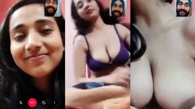 Horny Punjabi kudi ki nude video call recording viral