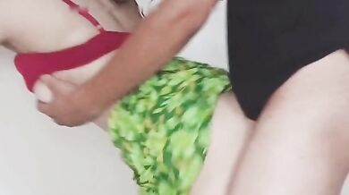 Saree me kaamwali aunty ke sath hardcore fucking scene