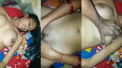 Newly married village couple ki first night fucking footage