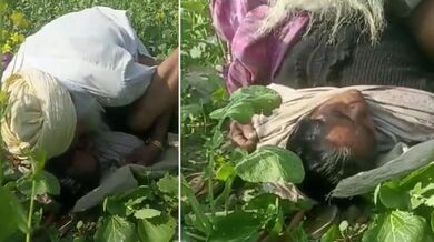 Punjabi baba aur aunty ki hardcore chudai wala XXX video