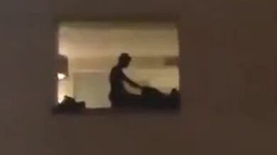 Jaipur hotel me couple ka viral public sex MMS clip