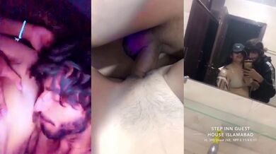 Islamabad lovers sex video collection viral ho gayi