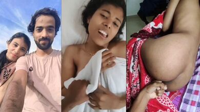 Hot Hijab Mallu girl ka viral hotel sex MMS collection