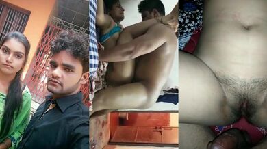 Hot Marathi couple Arushi and Deva ki viral desi mms video