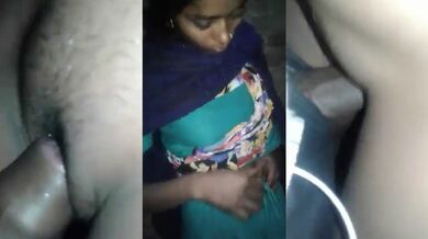 Raat ke andhre me gaon ki gali me Bihari girl ki sex tape