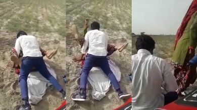 Gaon ki aunty jawan ladke se chudai ka blue film ban gaya