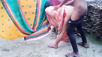 Desi bhabhi ko terrace pe choda aur banayi porn video