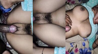 Haryanvi bhabhi ki chut me devar ne ghusaya mota lund
