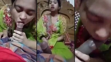 Charulata ka Bengali XXX mms padosi dada ko blowjob diya