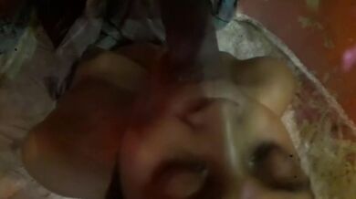 Wife ke jane ke baad hubby ne maid ki chudai kar dali
