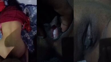 Nayi naveli Punjabi wife ki first night chudai footage