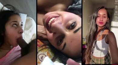 Mallu insta influencer ki viral deepthroat MMS collection